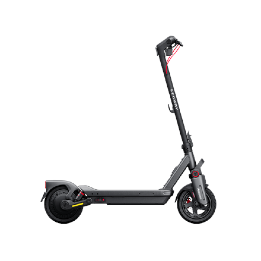 Segway , MAX G3 E , eKickScooter , 2000 W , Up to 25 km/h , 11 , Black