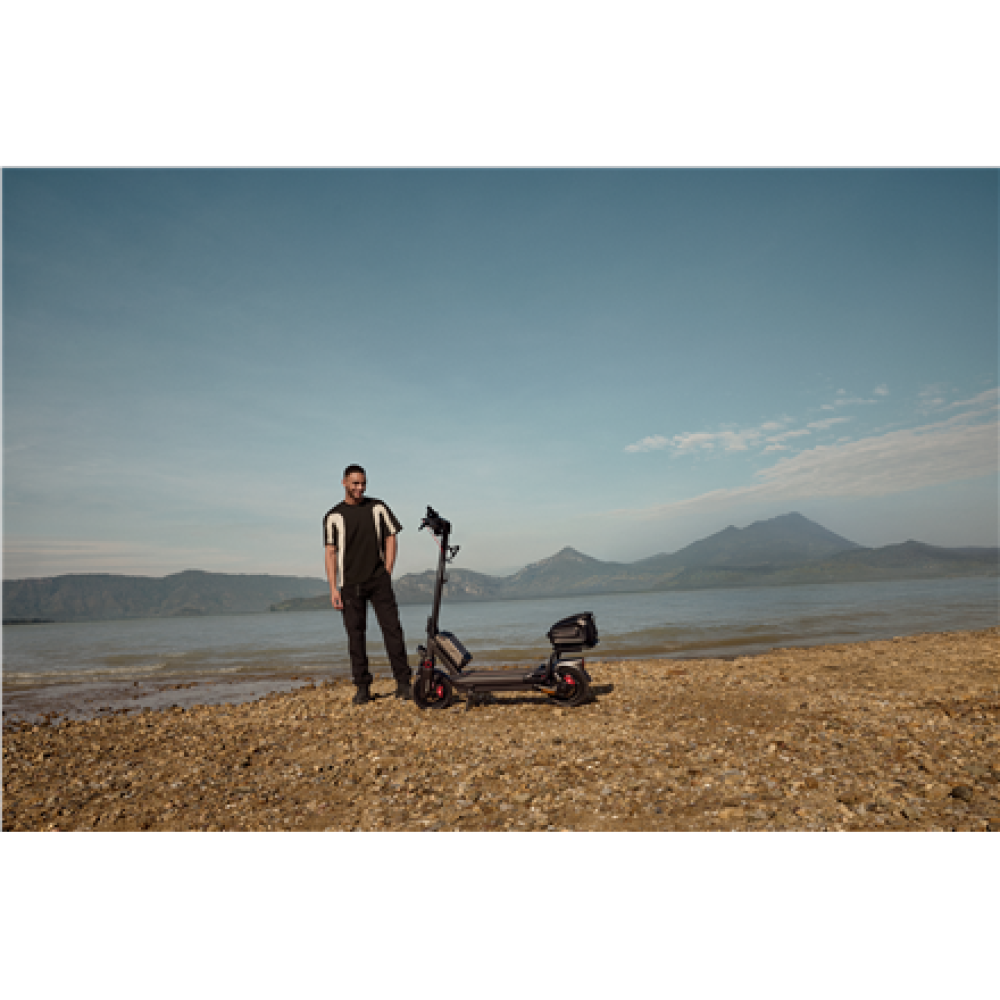 Segway , MAX G3 E , eKickScooter , 2000 W , Up to 25 km/h , 11 , Black