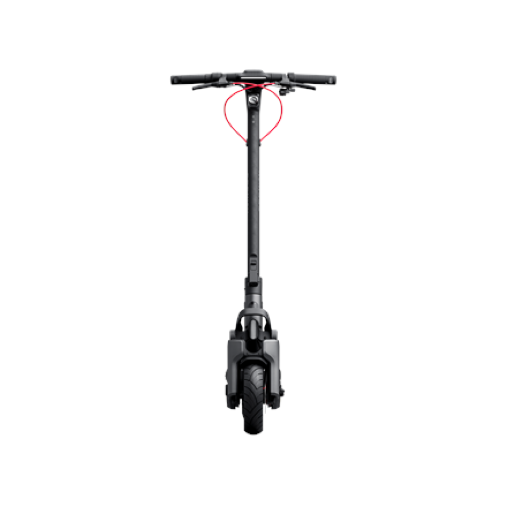 Segway , MAX G3 E , eKickScooter , 2000 W , Up to 25 km/h , 11 , Black
