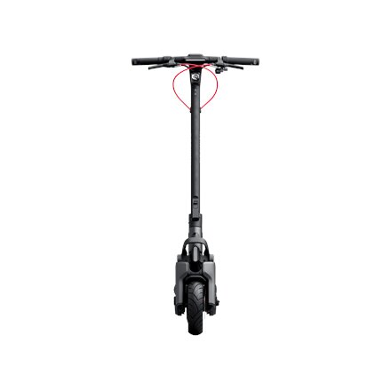 Segway , MAX G3 E , eKickScooter , 2000 W , Up to 25 km/h , 11 , 24 month(s) , Black