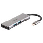 D-Link , 5-in-1 USB-C™ Hub with HDMI and SD/microSD Card Reader , DUB-M530 , USB Type-C