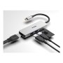 D-Link , 5-in-1 USB-C™ Hub with HDMI and SD/microSD Card Reader , DUB-M530 , USB Type-C