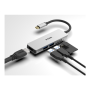 D-Link , 5-in-1 USB-C™ Hub with HDMI and SD/microSD Card Reader , DUB-M530 , USB Type-C