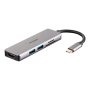 D-Link , 5-in-1 USB-C™ Hub with HDMI and SD/microSD Card Reader , DUB-M530 , USB Type-C