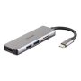 D-Link , 5-in-1 USB-C™ Hub with HDMI and SD/microSD Card Reader , DUB-M530 , USB Type-C