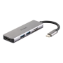 D-Link , 5-in-1 USB-C™ Hub with HDMI and SD/microSD Card Reader , DUB-M530 , USB Type-C