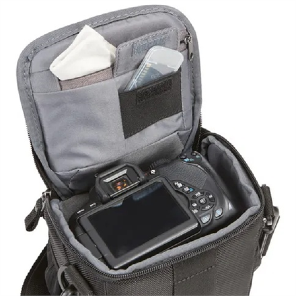 Case Logic Bryker , DSLR camera case , Black