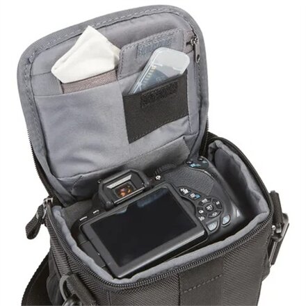 Case Logic Bryker , DSLR camera case , Black