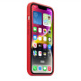 Apple , 14 Silicone Case with MagSafe , Case with MagSafe , Apple , iPhone 14 , Silicone , Red