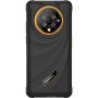 Hammer , Iron 6 , Black , 6.56 , IPS , 1612 x 720 pixels , Mediatek , Internal RAM 6 GB , 128 GB , Dual SIM , 4G , Main camera resolution 48 MP , Android , 14 , 6050 mAh