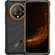 HAMMER Hammer Iron 6 (Black) DS 6.56 IPS TFT 720x1612/2GHz/128GB/6GB RAM/Android 14/microSDXC/WiFi,BT,4G , Hammer