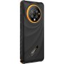 Hammer , Iron 6 , Black , 6.56 , IPS , 1612 x 720 pixels , Mediatek , Internal RAM 6 GB , 128 GB , Dual SIM , 4G , Main camera resolution 48 MP , Android , 14 , 6050 mAh