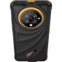 Hammer , Iron 6 , Black , 6.56 , IPS , 1612 x 720 pixels , Mediatek , Internal RAM 6 GB , 128 GB , Dual SIM , 4G , Main camera resolution 48 MP , Android , 14 , 6050 mAh