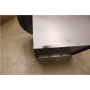 SALE OUT. RedFire Firepit Juva Industrial 80 cm, with wood storage, Steel , RedFire Firepit , Juva 81024 , DAMAGED PACKAGING, DENTED POT BASE