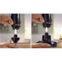 Bosch , Blender , MSM4B621 ErgoMaster , Hand Blender , 1000 W , Number of speeds 1 , Black