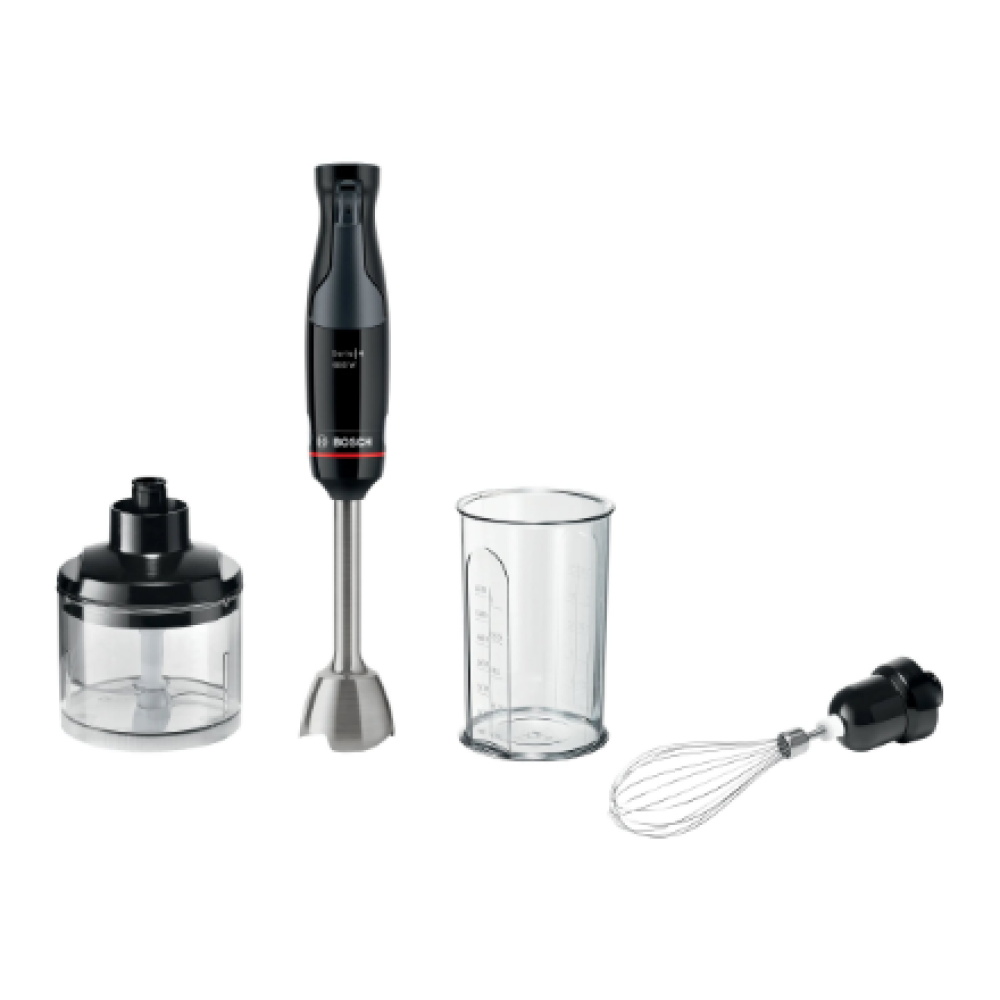 Bosch , Blender , MSM4B621 ErgoMaster , Hand Blender , 1000 W , Number of speeds 1 , Black