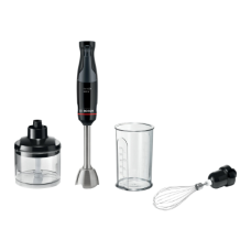 Bosch , Blender , MSM4B621 ErgoMaster , Hand Blender , 1000 W , Number of speeds 1 , Black