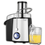 Adler , Juicer , AD 4128 , Type Juicer maker , Matt Black/White , 1000 W , Number of speeds 2