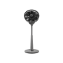 Duux , Fan , Whisper , Stand Fan , Gray , Diameter 34 cm , Number of speeds 26 , Oscillation , 2-22 W , Yes