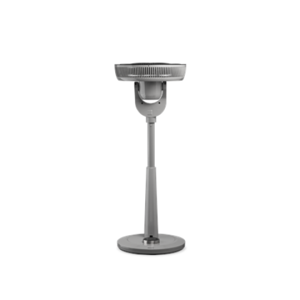 Duux , Fan , Whisper , Stand Fan , Gray , Diameter 34 cm , Number of speeds 26 , Oscillation , 2-22 W , Yes