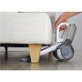 BLACK & DECKER , Vacuum Cleaner , PV1820L-QW , Cordless operating , Handstick , 18 V , Operating time (max) 13 min , White