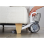 BLACK & DECKER , Vacuum Cleaner , PV1820L-QW , Cordless operating , Handstick , 18 V , Operating time (max) 13 min , White