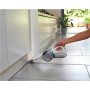BLACK & DECKER , Vacuum Cleaner , PV1820L-QW , Cordless operating , Handstick , 18 V , Operating time (max) 13 min , White