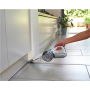 BLACK & DECKER , Vacuum Cleaner , PV1820L-QW , Cordless operating , Handstick , 18 V , Operating time (max) 13 min , White