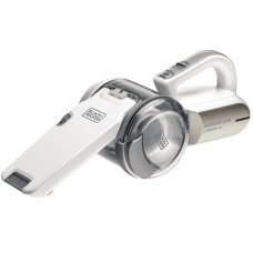 BLACK & DECKER , Vacuum Cleaner , PV1820L-QW , Cordless operating , Handstick , 18 V , Operating time (max) 13 min , White