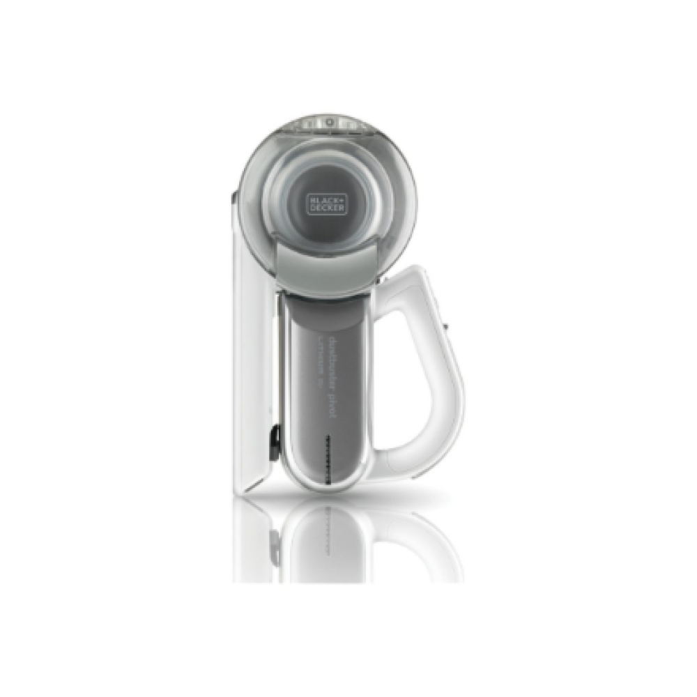 BLACK & DECKER , Vacuum Cleaner , PV1820L-QW , Cordless operating , Handstick , 18 V , Operating time (max) 13 min , White