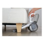 BLACK & DECKER , Vacuum Cleaner , PV1820L-QW , Cordless operating , Handstick , 18 V , Operating time (max) 13 min , White