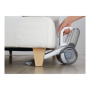 BLACK & DECKER , Vacuum Cleaner , PV1820L-QW , Cordless operating , Handstick , 18 V , Operating time (max) 13 min , White