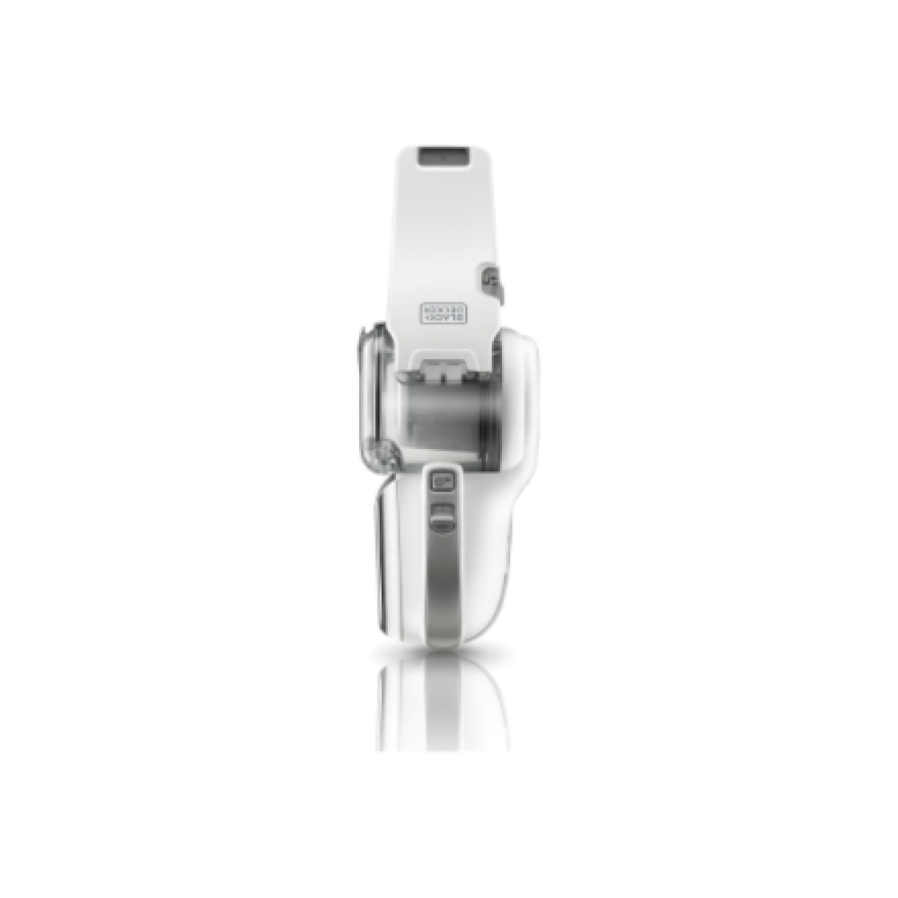 BLACK & DECKER , Vacuum Cleaner , PV1820L-QW , Cordless operating , Handstick , 18 V , Operating time (max) 13 min , White