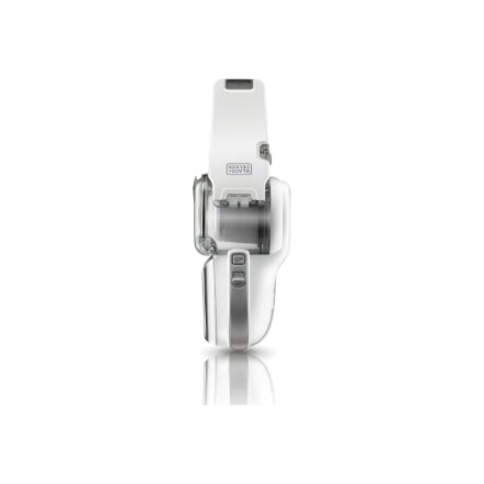 BLACK & DECKER , Vacuum Cleaner , PV1820L-QW , Cordless operating , Handstick , 18 V , Operating time (max) 13 min , White