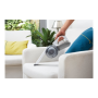 BLACK & DECKER , Vacuum Cleaner , PV1820L-QW , Cordless operating , Handstick , 18 V , Operating time (max) 13 min , White