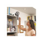 BLACK & DECKER , Vacuum Cleaner , PV1820L-QW , Cordless operating , Handstick , 18 V , Operating time (max) 13 min , White