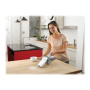 BLACK & DECKER , Vacuum Cleaner , PV1820L-QW , Cordless operating , Handstick , 18 V , Operating time (max) 13 min , White