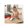 BLACK & DECKER , Vacuum Cleaner , PV1820L-QW , Cordless operating , Handstick , 18 V , Operating time (max) 13 min , White
