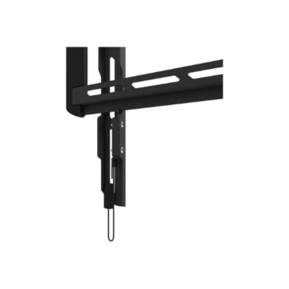 Neomounts Wall mount , WL30-550BL16 TV mount wall , 42-86 , Maximum weight (capacity) 60 kg , Black
