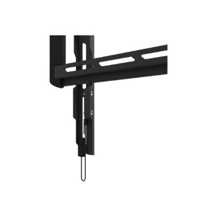 Neomounts Wall mount , WL30-550BL16 TV mount wall , 42-86 , Maximum weight (capacity) 60 kg , Black