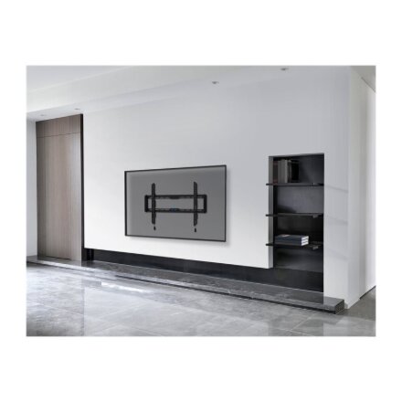 Neomounts Wall mount , WL30-550BL16 TV mount wall , 42-86 , Maximum weight (capacity) 60 kg , Black