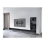 Neomounts Wall mount , WL30-550BL16 TV mount wall , 42-86 , Maximum weight (capacity) 60 kg , Black