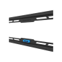 Neomounts Wall mount , WL30-550BL16 TV mount wall , 42-86 , Maximum weight (capacity) 60 kg , Black