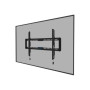 Neomounts Wall mount , WL30-550BL16 TV mount wall , 42-86 , Maximum weight (capacity) 60 kg , Black