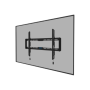 Neomounts Wall mount , WL30-550BL16 TV mount wall , 42-86 , Maximum weight (capacity) 60 kg , Black