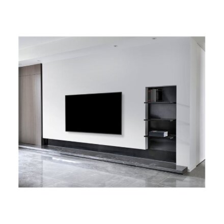 Neomounts Wall mount , WL30-550BL16 TV mount wall , 42-86 , Maximum weight (capacity) 60 kg , Black