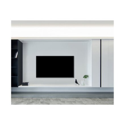 Neomounts Wall mount , WL30-550BL16 TV mount wall , 42-86 , Maximum weight (capacity) 60 kg , Black