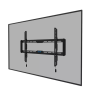 Neomounts Wall mount , WL30-550BL16 TV mount wall , 42-86 , Maximum weight (capacity) 60 kg , Black