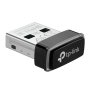TP-LINK AX300 Nano Wi-Fi 6 Wireless USB Adapter , Archer TX1U Nano