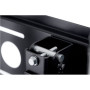 EDBAK , TR1C-B , Trolleys & Stands , 40-75 , Maximum weight (capacity) 80 kg , Black
